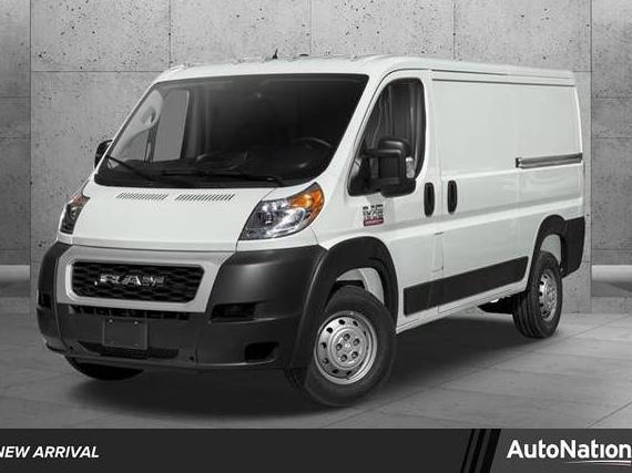 RAM PROMASTER 1500 2021 3C6LRVAGXME568661 image